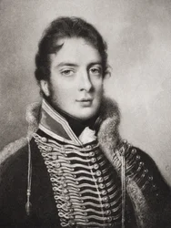 Lieutenant General William Warre from 